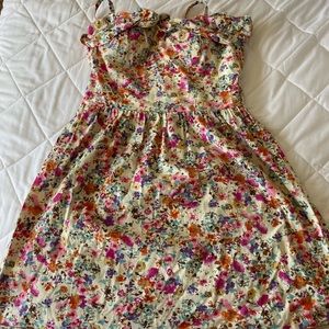 Floral Sundress